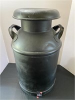 24" Vintage Milk Can