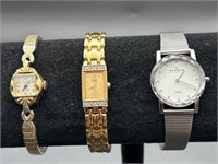 Watches (3) - Accro, Seiko & Skagen