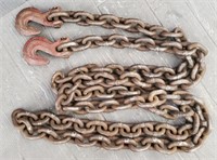 Chain w/ Hooks