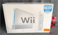 Nintendo Wii Sports Game and Remote
