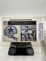 SCARCE 1976 NFL DALLAS COWBOYS PEPSICO CARD