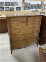 42x48x21 Inch Chest of Drawers PU ONLY