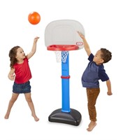 Little Tikes TotSports Easy Score Toy Basketball