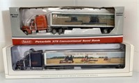 1/64 2 Speccast Allis Chalmers/Gleaner Semis