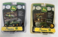 1/64 John Deere Muddy Premeire #3&4