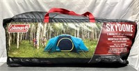 Coleman Skydome 8 Person Tent (pre-owned)
