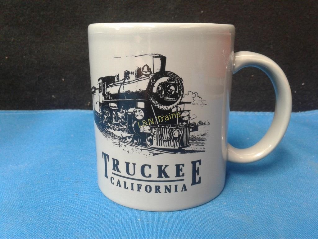 TRUKEE Coffee Mug - Very Nice