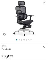 Ergonomic Office Chair (New)