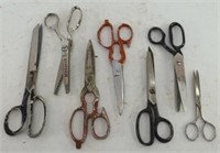 7 Scissors - Kleencut Crimp Cut, Monarch