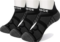 NEW - YUEDGE Athletic Running Ankle Socks