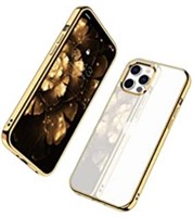 new MILPROX Case Compatible for iPhone 12 Pro,