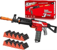 DIY Electric Automatic Toy Guns for Nerf Guns Bull