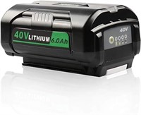 Lithium Battery: Replacement for Ryobi