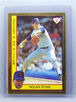 Nolan Ryan 1991 American Sports Gold