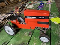 Agco Allis 9815 Pedal Tractor