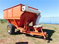 United Farm Tool Grain Cart