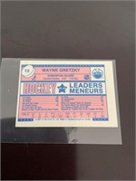 1987 Wayne Gretzky card