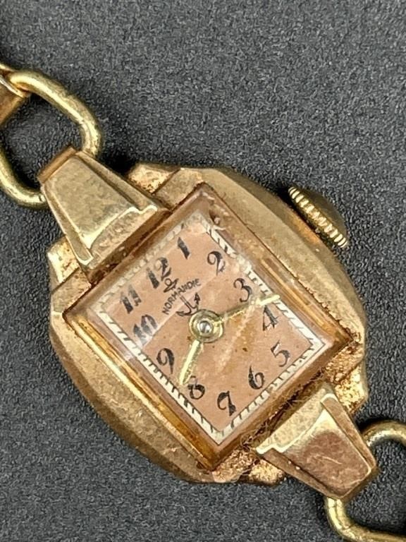 Vintage Normandie Watch