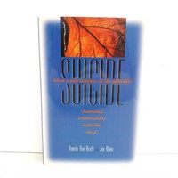 Book: Suicide What Really Happens in the Afterlife