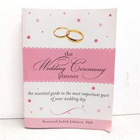 Book: The Wedding Ceremony Planner