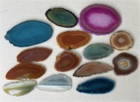 Collection of Gemstones