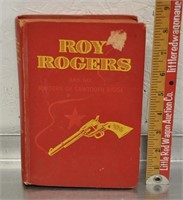 1946 Roy Rogers book