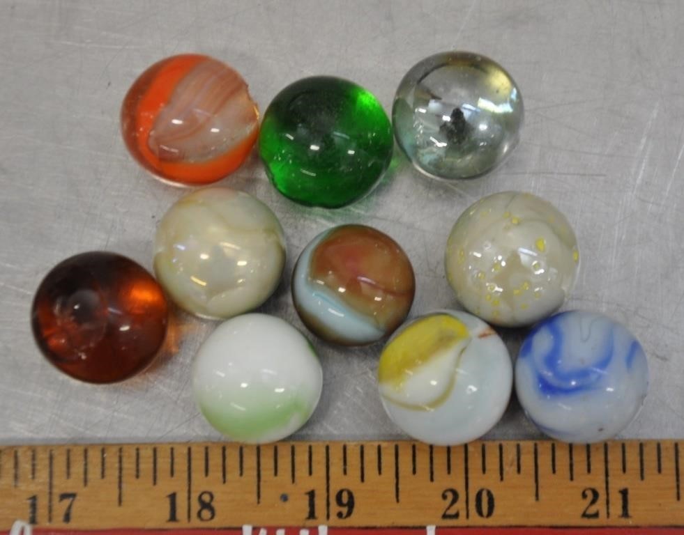 Boulder marbles, see pics