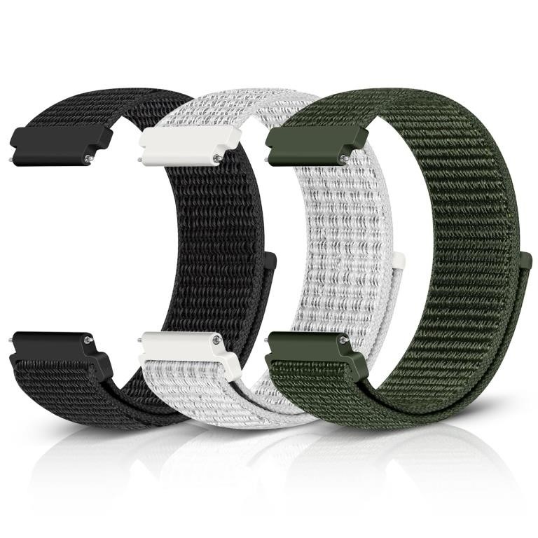 Relting Sport Loop Nylon Band 16mm 18mm 19mm 20mm