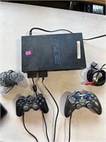 Play Station 2 w/ Controllers
