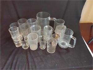 Misc Clear Glasses