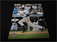 Derek Jeter Signed 8x10 Photo SSC COA