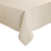 Basics 60-Inch X 84-Inch Oblong Tablecloth in