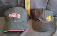 New Matco/Mac Tools Caps
