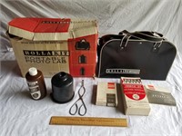 Vintage Rolla Kit Portable Photo Lab