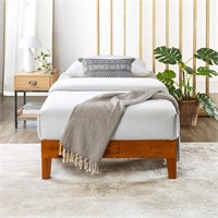 TWIN Mellow Naturalista Grand 12 Inch Bed