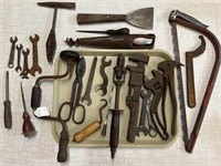 Lot Vintage Tools