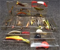 (22) New Fishing Lures / Baits
