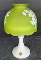 (X) Westmoreland Daisy Decal Green Mist Candle