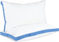 Utopia Bedding King Size Pillows (Blue)  Set of 2