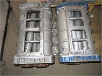 2 GM 671 Blowers