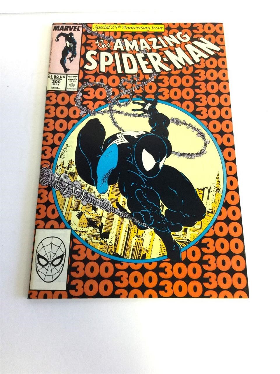 Key Spider-Man & Vintage Comic Books / Transformers Auction