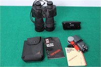 Spy-Tech Long Range Microphone / Binoculars