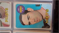 1969 Topps Baseball - # 221 Art Shamsky, OF/1B, Ne