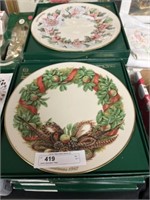 Lenox Decorative Plates