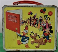 Disney’s Disney on Parade Lunch Box