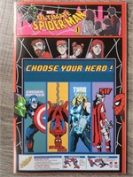 EX: Ultimate Spider-man #1 (2024) 1st PR 8-BIT VT