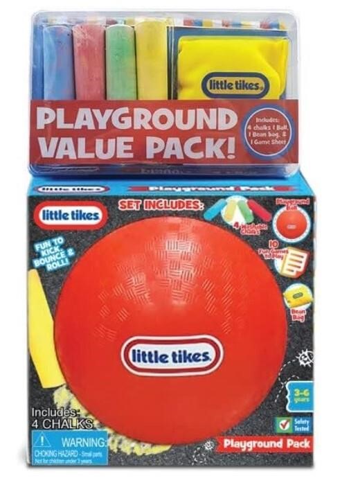 Little Tikes Playground Value Pack, Preschool Toys