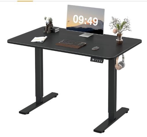 Furmax Elec Height Adj Standing Desk Lg 40 x 24