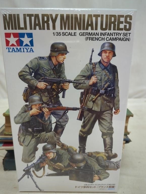 military model kits