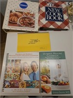 Vintage Cookbooks. PILLSBURY • BETTER HOMES •